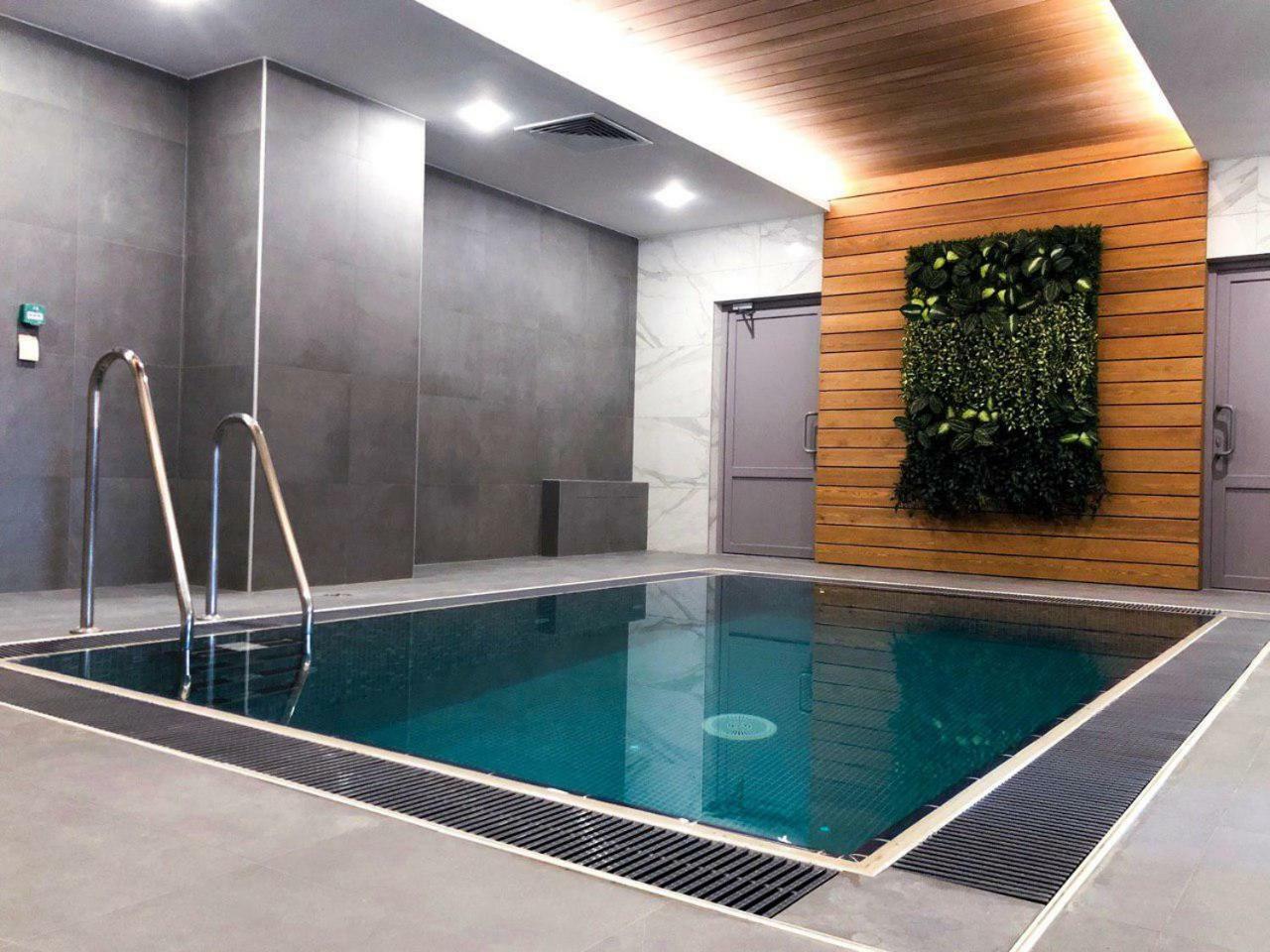Aqua-Minsk Hotel Plus Eksteriør bilde